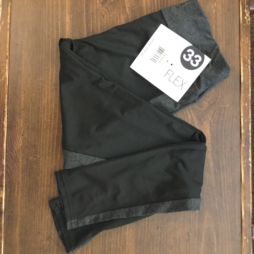 33Flex Active Leggings